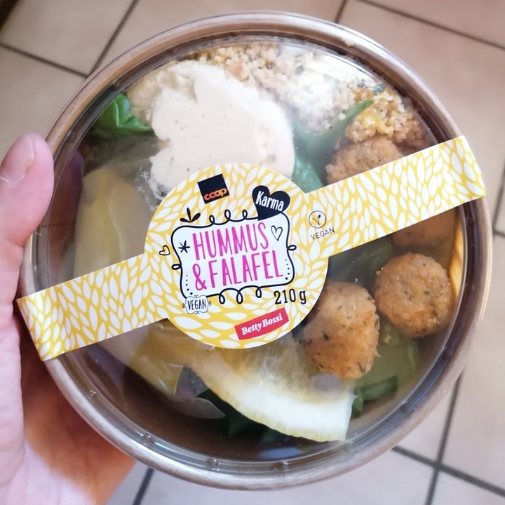 Coop Supermercato Locarno Piazza Grande Locarno, Switzerland vegan