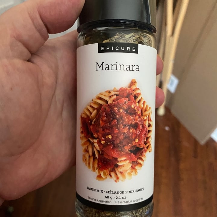 Epicure Marinara spice Reviews abillion