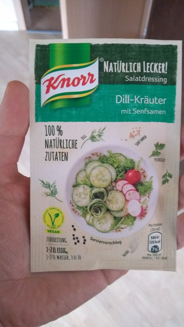 Knorr DillKräuter Reviews abillion