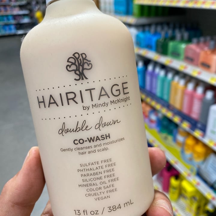 Hairitage Double Co-Wash Review | abillion