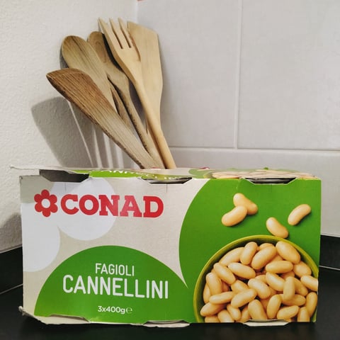 Conad Fagioli Cannellini Reviews | abillion