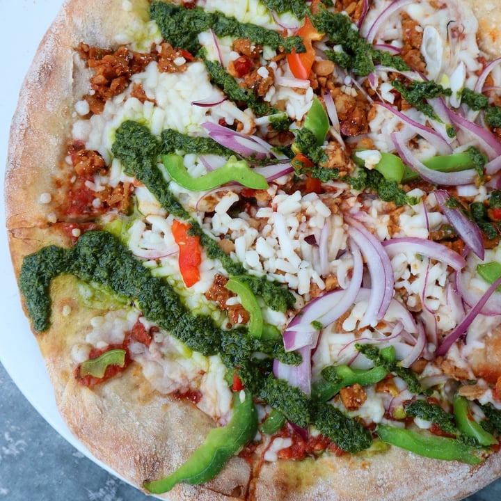 Sage Plant Based Bistro and Brewery Echo Park Echo Park, Los Angeles, United States Sausage