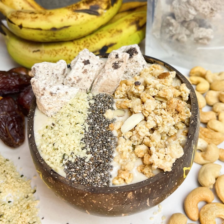 El Paso Freeze Dried Food Co. Vegan Cookies and Creme Ice Cream Review