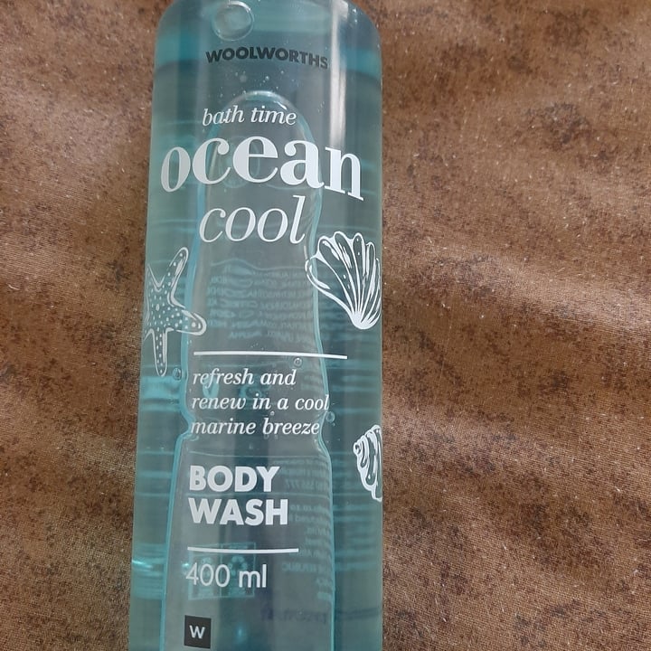 Woolworths Food Body wash Reviews abillion