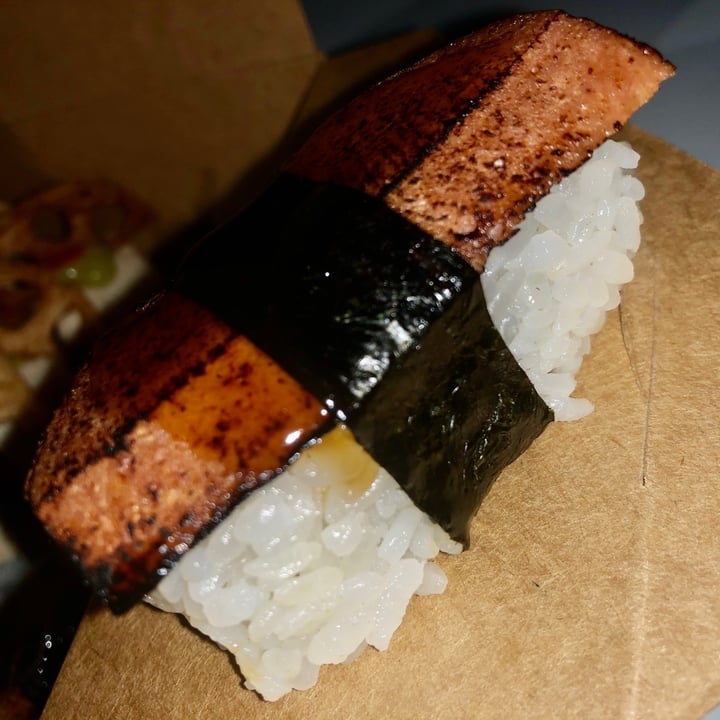 Tane Vegan Izakaya United States Bean Curd Nigiri Review abillion