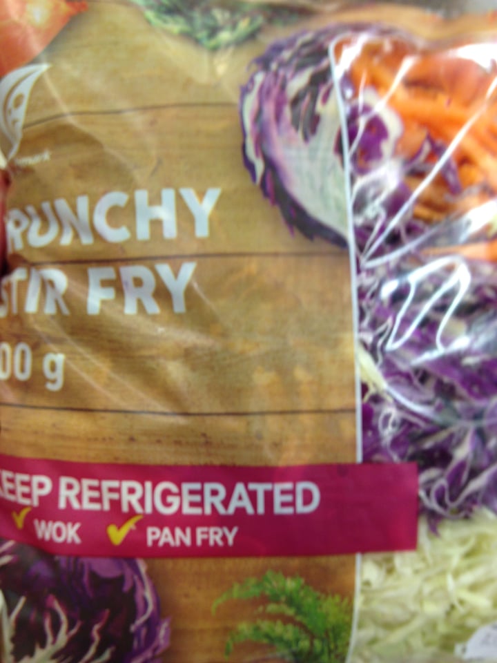 Checkers Housebrand Crunchy Stir Fry Review abillion