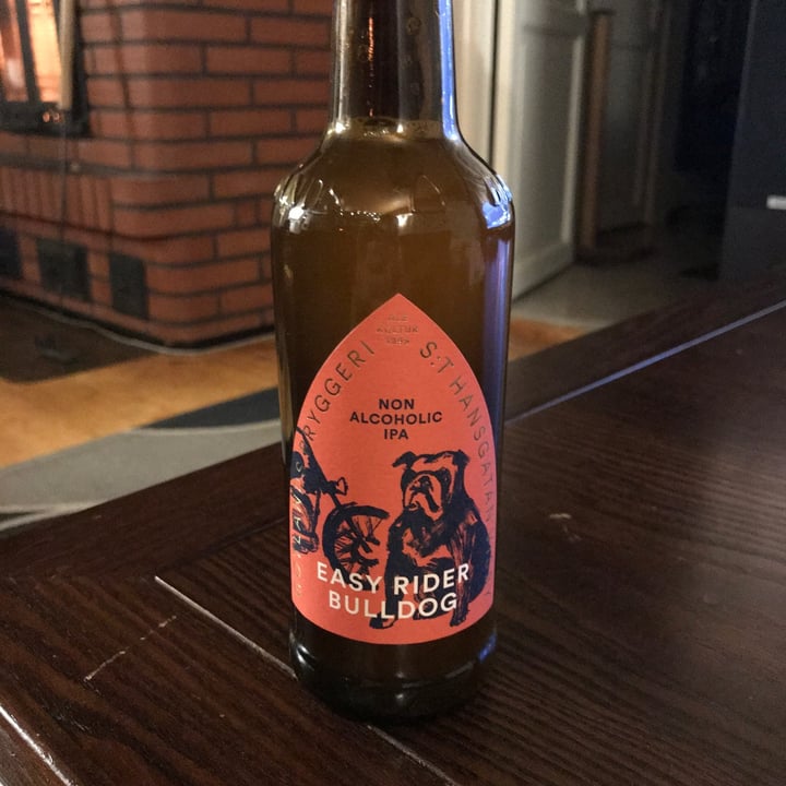 Gotland’s Bryggeri Easy Rider Bulldog Review | abillion