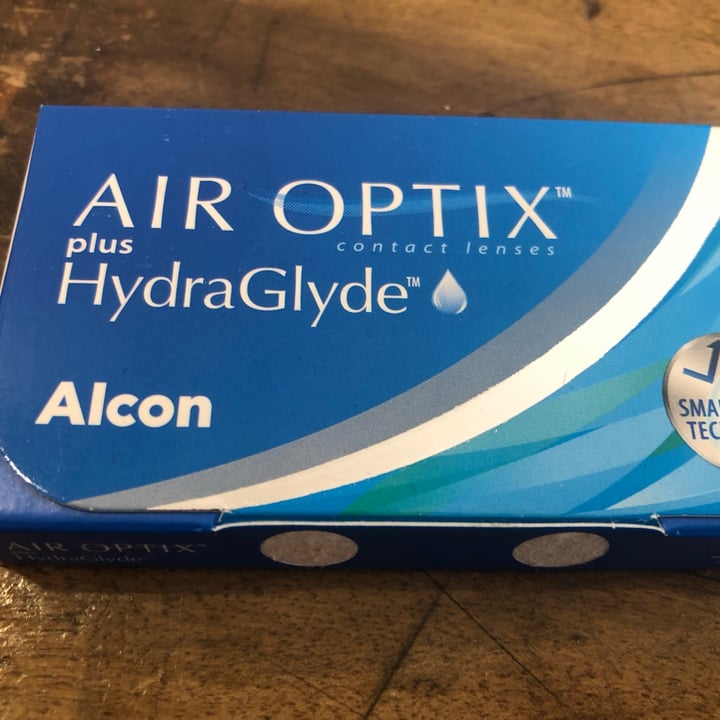 Alcon Lenti Air optix plus hydraglyde Review | abillion