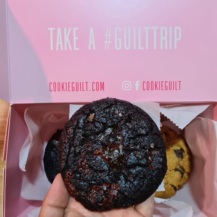 Guilt Vegan Fudge Buddy Review abillion