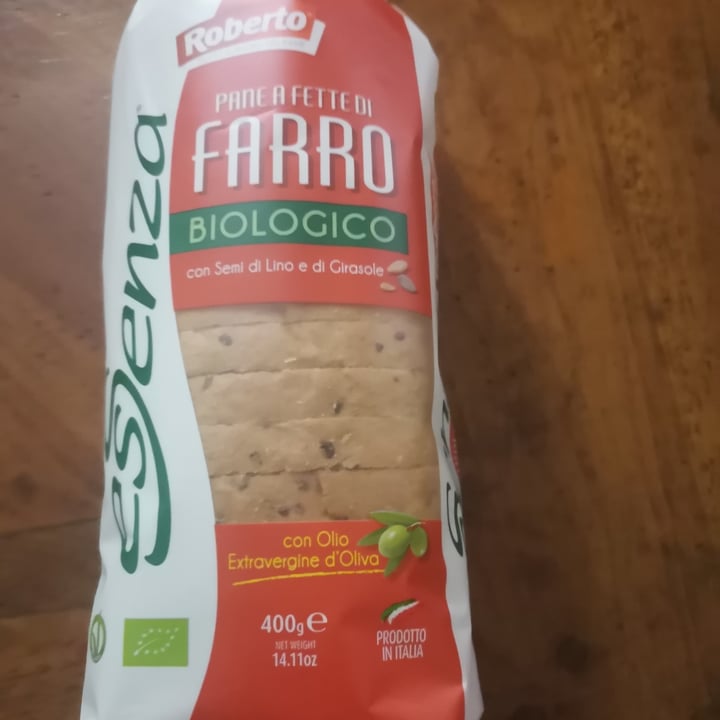 review photo of Roberto Pane A Fette Di Farro shared by @ele25cf on 11 Mar 2022 - review