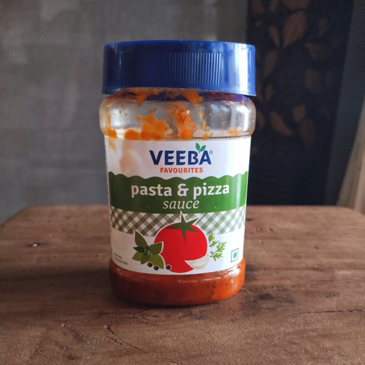 Veeba Marinara Pizza and Pasta Sauce Review abillion