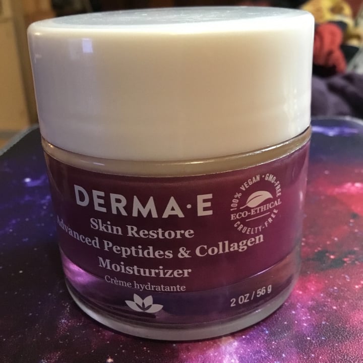 Derma E Advanced Peptides And Collagen Moisturizer Review abillion