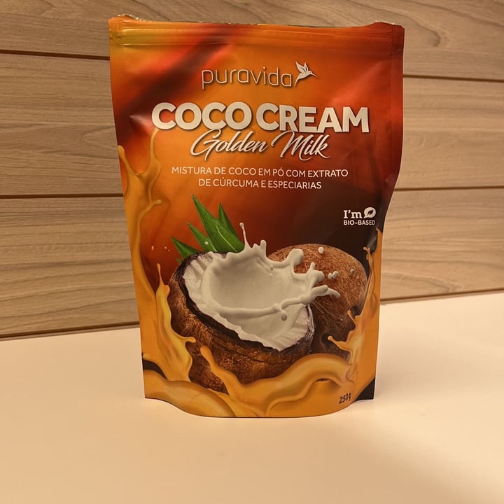 Puravida Coco Cream golden milk Review abillion