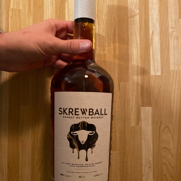 Skrewball Peanut Butter Whiskey Review abillion
