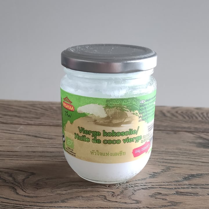 VitAsia Coconut oil Review abillion