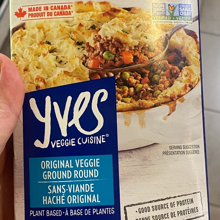 Yves Veggie Cuisine Ground Round Review abillion