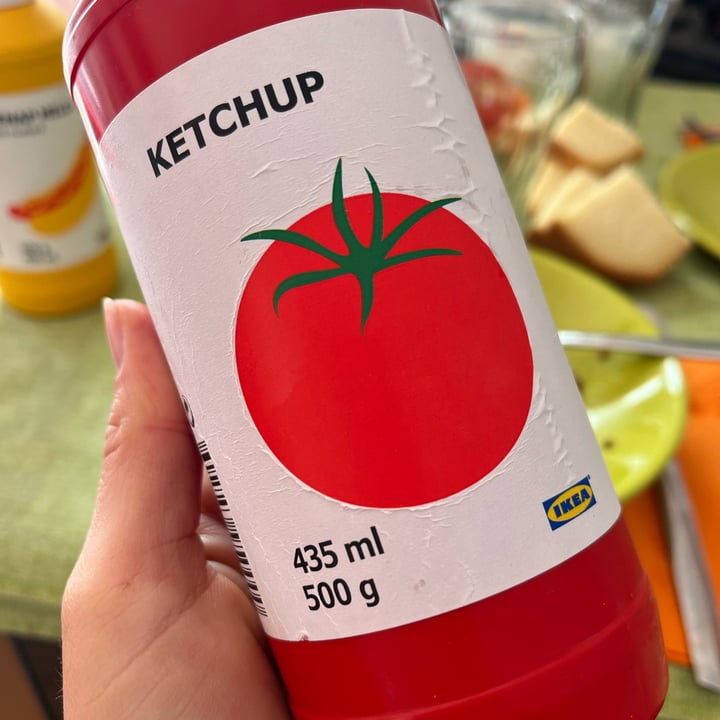 Ikea Ketchup Review abillion
