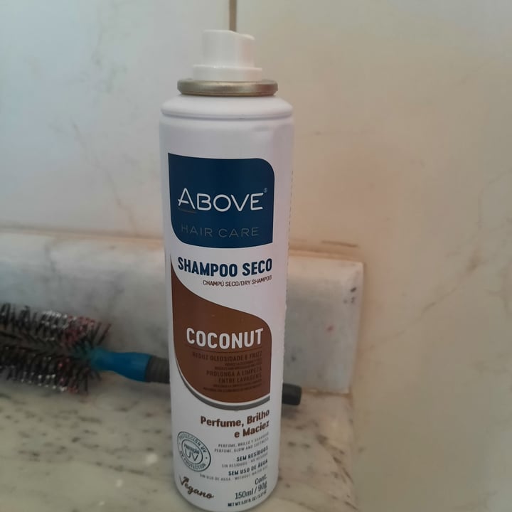 Above Shampoo Seco Coconut Reviews abillion