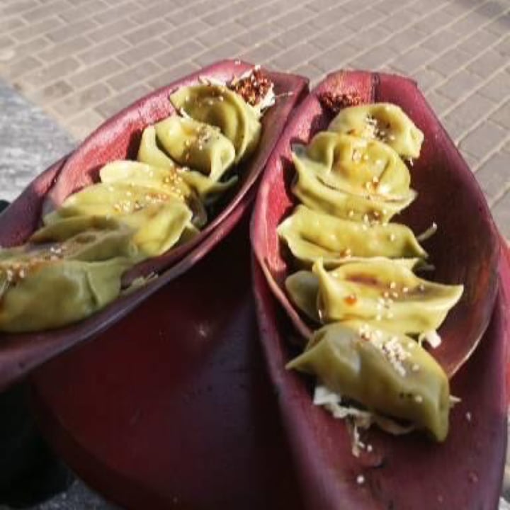 Dumplings Cafe Galle, Sri Lanka Vegetable Dumplings Review abillion