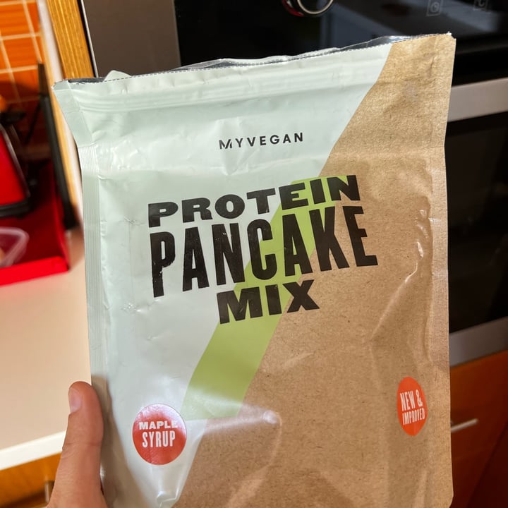 My Vegan Protein Pancakes Review abillion
