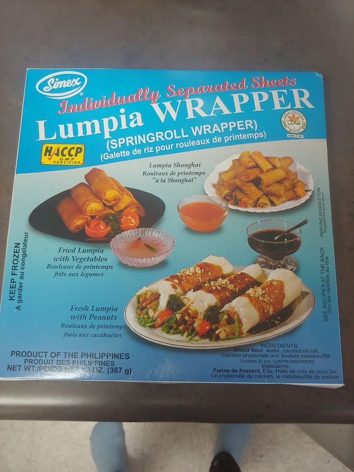 Simex Lumpia Wrappers Reviews | abillion