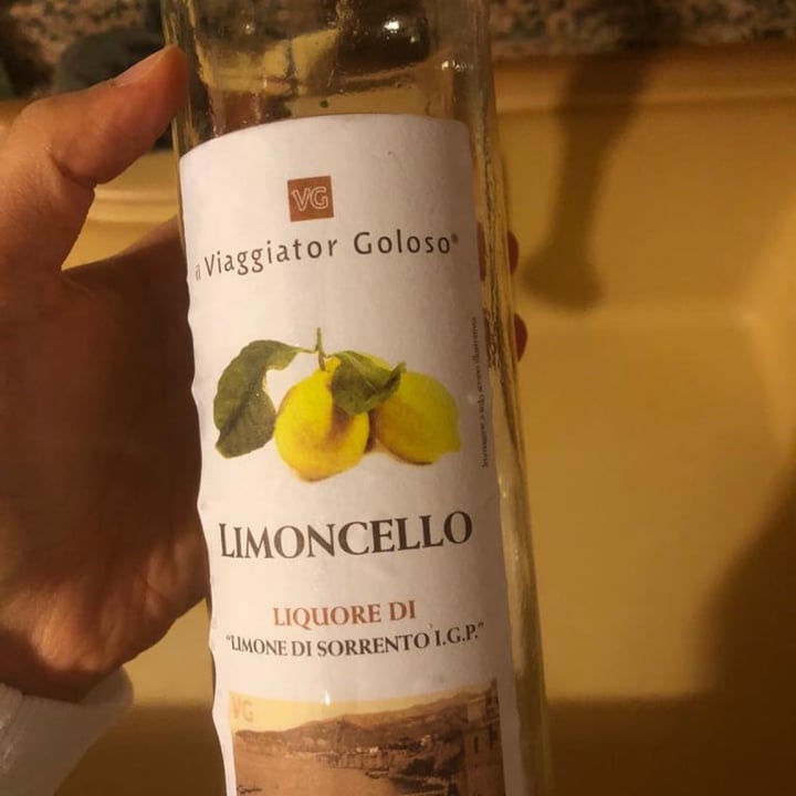 Il Viaggiator Goloso Limoncello Review abillion