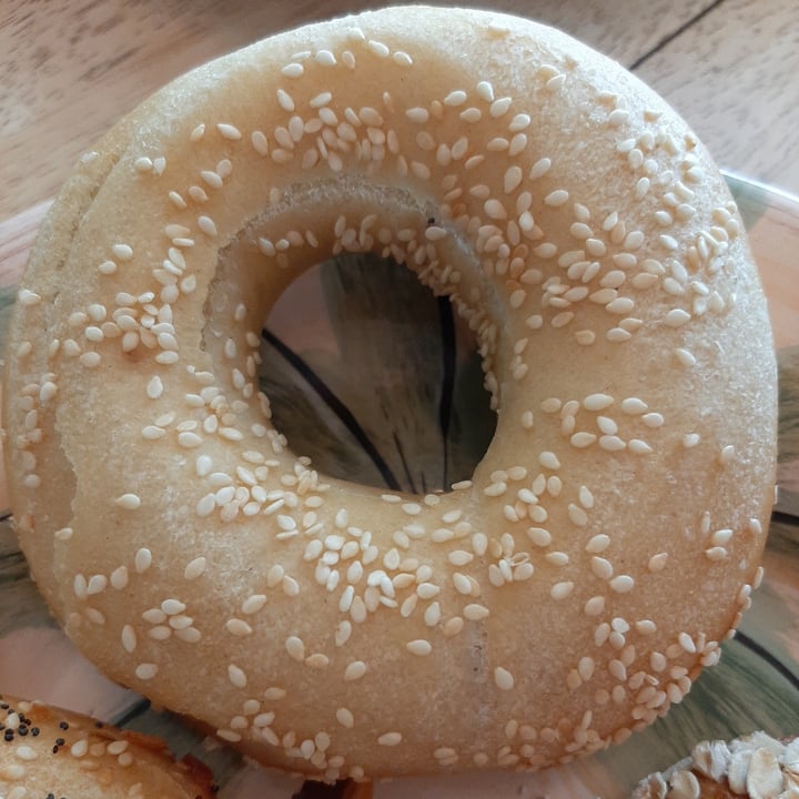 Panera Bread Sesame Seed Bagle Reviews abillion