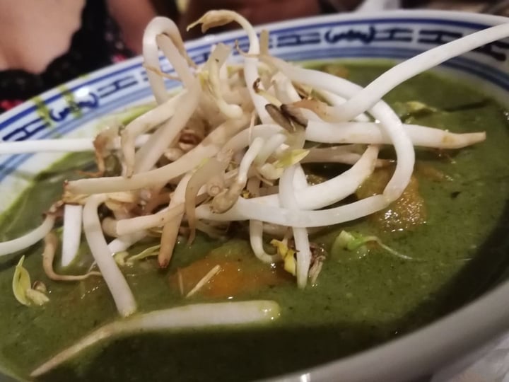 review photo of Vegetalia Curri de verduras y tofu shared by @elenatova on 18 Aug 2019 - review