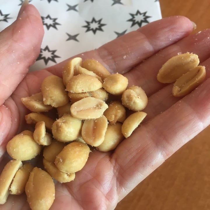 photo of Natural dry nuts and herbs Salted Peanuts shared by @gillhibbitt on  10 Sep 2021 - review