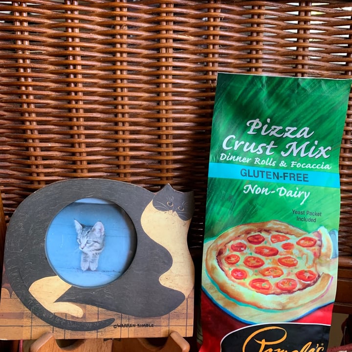 Pamela’s pizza crust mix Reviews abillion