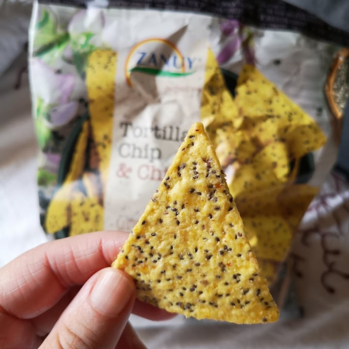 Zanuy Tortillas Chips & Chia Reviews abillion