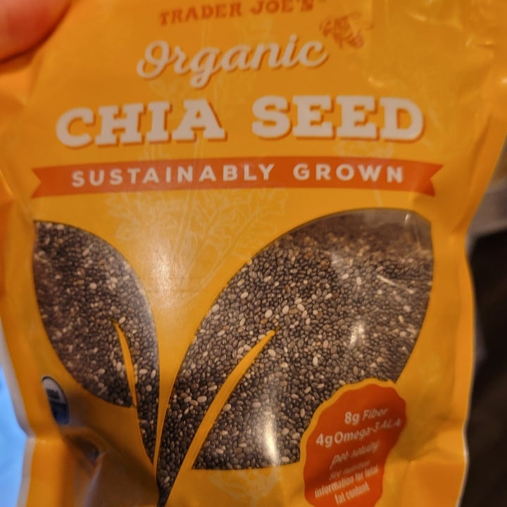 Trader Joe's Chia Seeds Review abillion