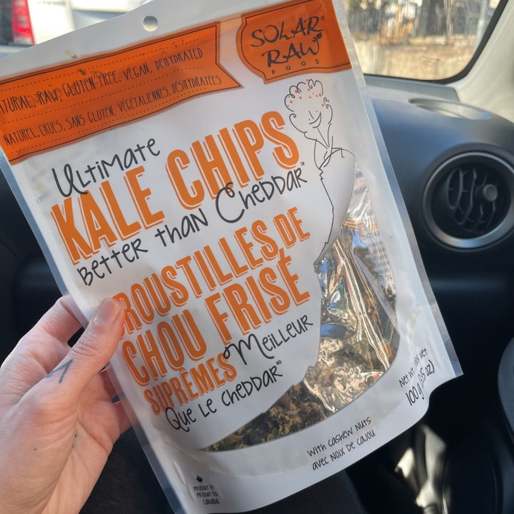 Ultimate kale chips Better Than Cheddar Reviews abillion