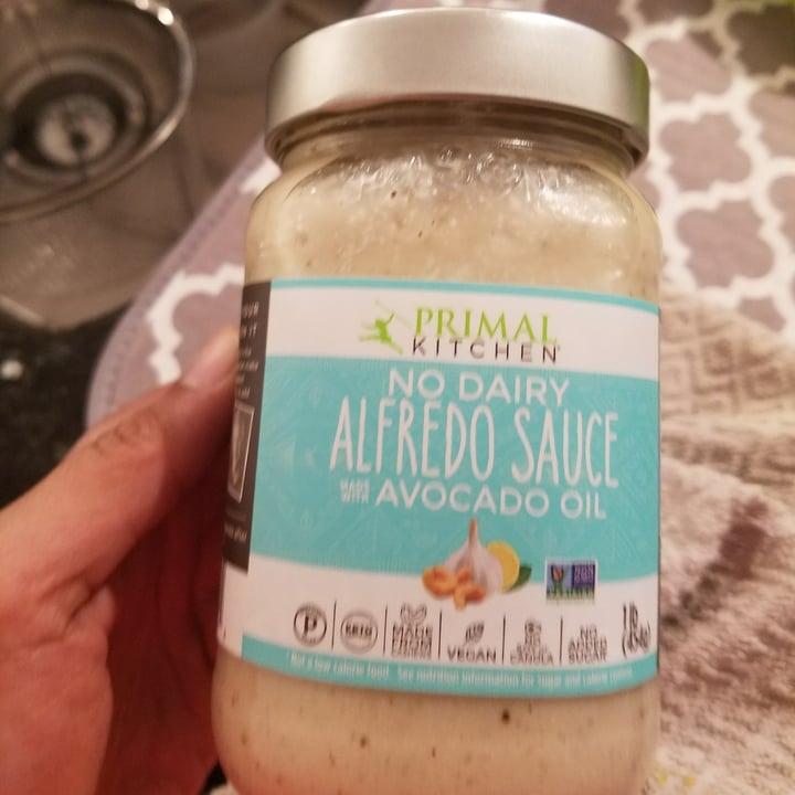 Primal Kitchen Alfredo Sauce with Avocado Oil Review abillion