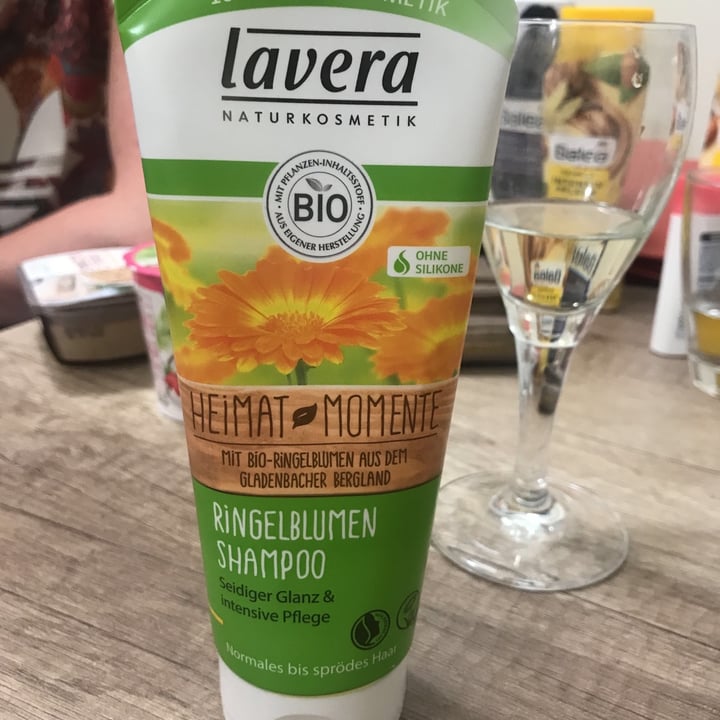 Lavera Naturkosmetik Marigold shampoo Reviews | abillion