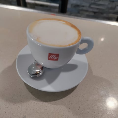 Cappuccino Di Soia