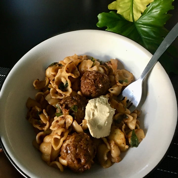 review photo of Future Farm Future Meatball shared by @theconscioushustle on 03 Sep 2021 - review