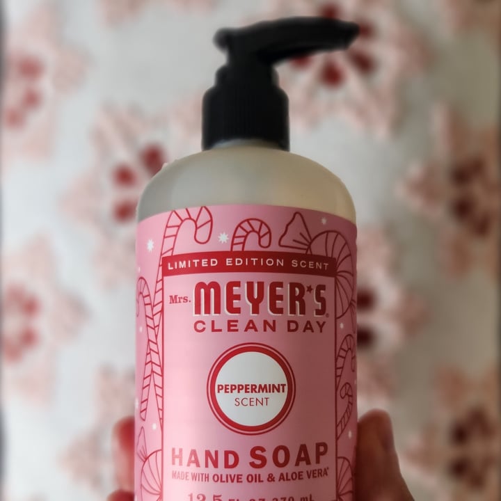 Mrs. Meyers Peppermint Hand Soap Reviews | abillion