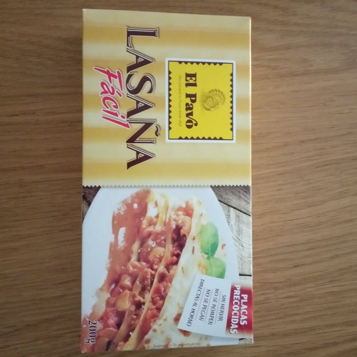 El pavo Lasagna Noodles Review abillion