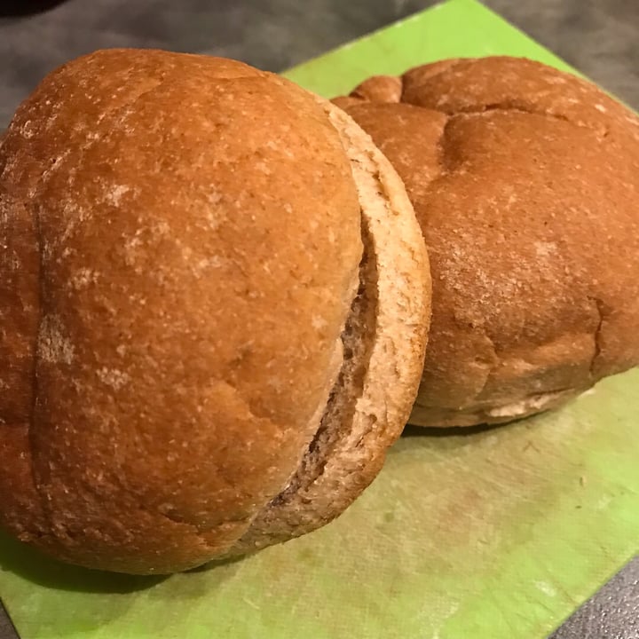 Silver Hills Sprouted Bakery Sprouted power hamburger buns Review