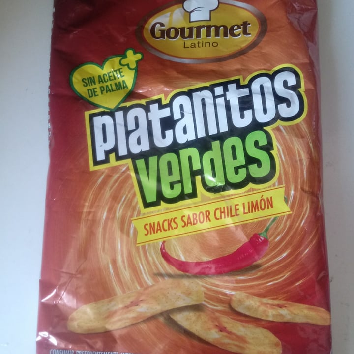photo of Gourmet. Platanitos con chile shared by @sthr on  10 Sep 2021 - review