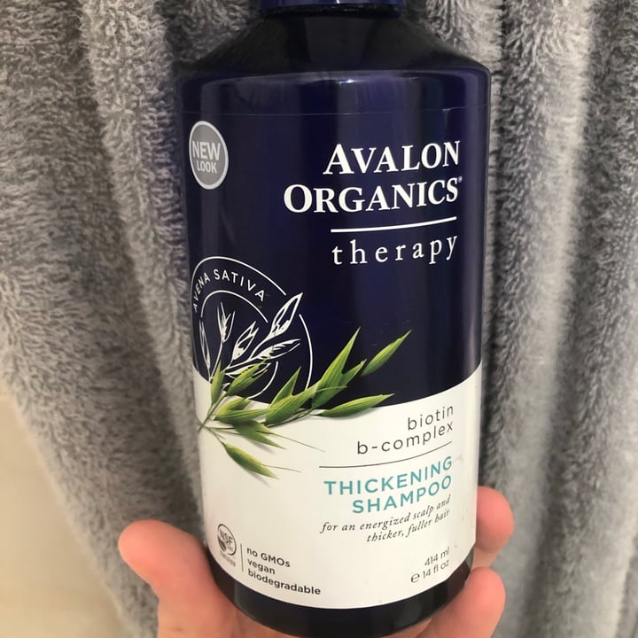 Organics Thickening Therapy Review | abillion
