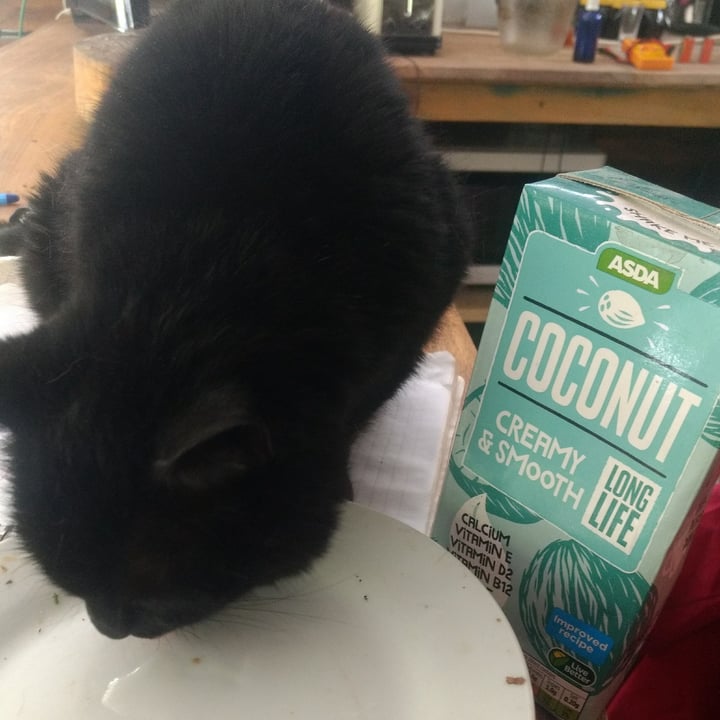 ASDA Coconut long life Review abillion