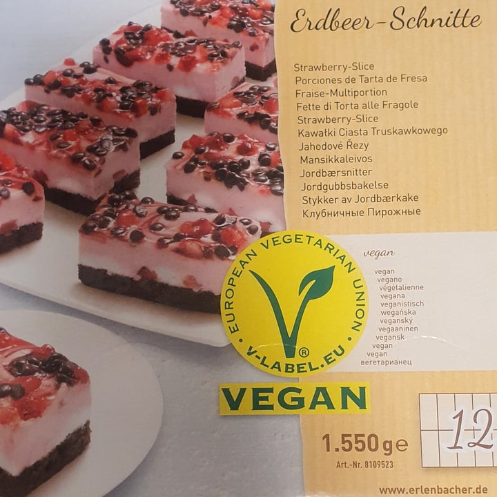 Erlenbacher Erdbeer-Schnitte Reviews | abillion