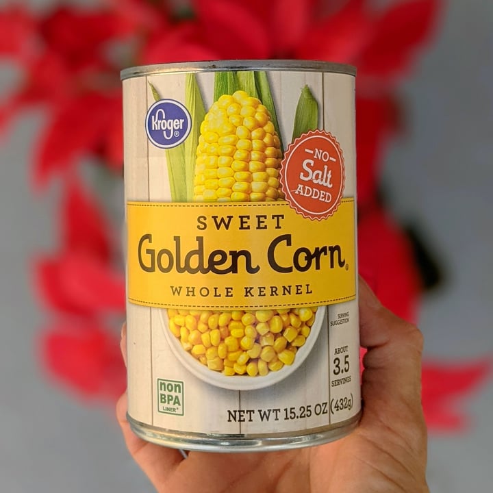 Kroger Golden Sweet Corn Review abillion