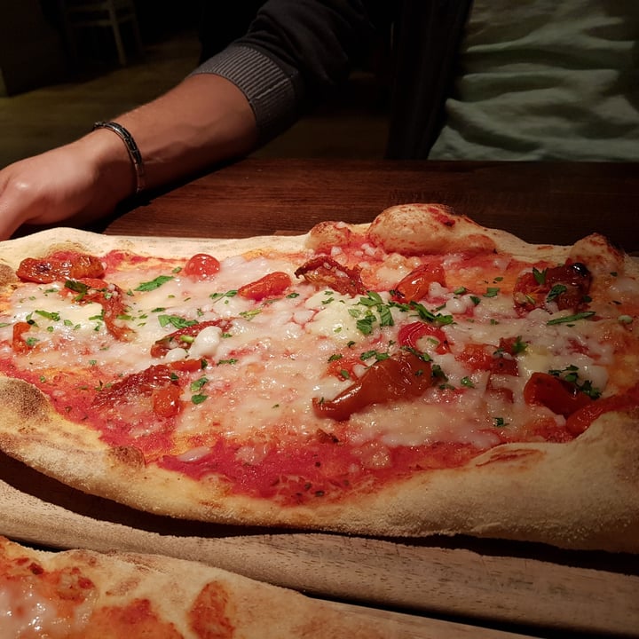 Zizzi Cardiff United Kingdom Pizza Review abillion