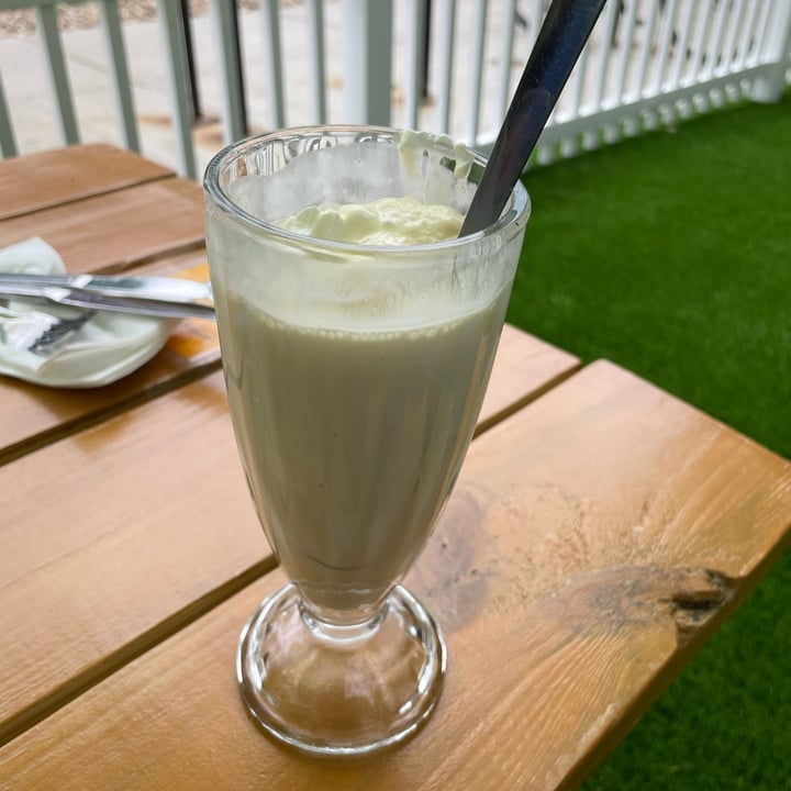 Watercourse Foods Central, Denver, United States SEASONAL MILKSHAKE
