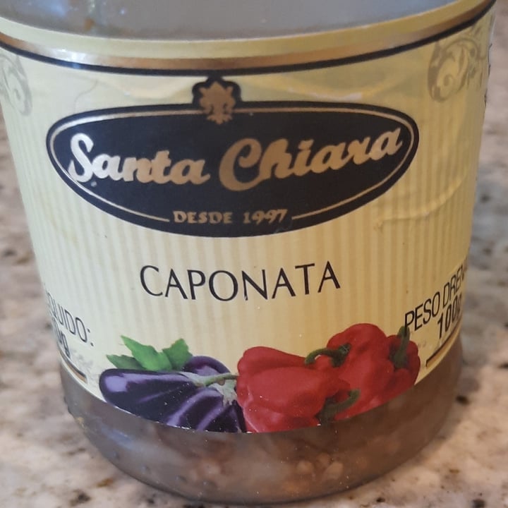 Santa Chiara Caponata Review Abillion