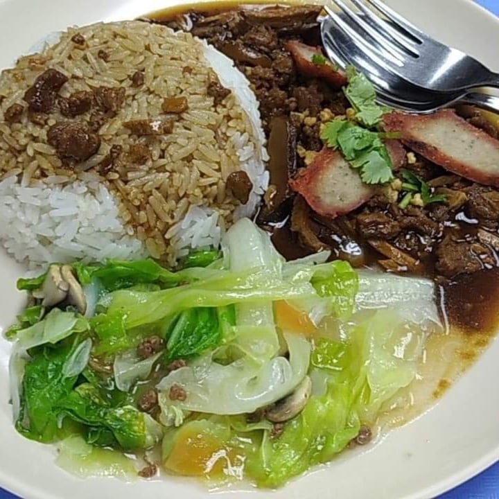 Ci Hang Western & Chinese Vegetarian Fast Food Geylang, Singapore Veg