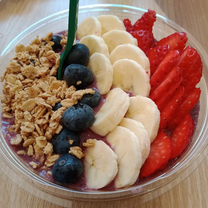 Green Revolution Barboursville, United States Acai Power Bowl (Without